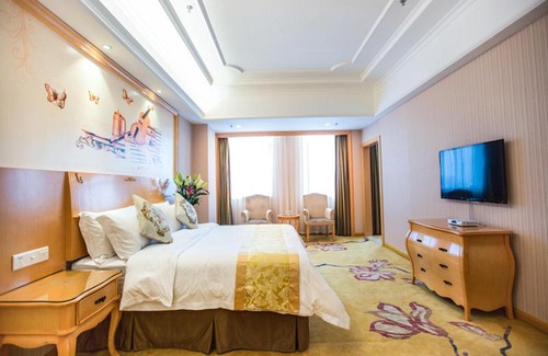 Shaodong County Hotel | Vienna Hotel Hunan Shaodong Jinlong Ave