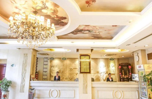 Wolong District Hotel | Vienna Hotel Nanyang People Road