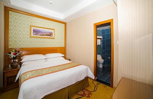 Fushan Hotel | Vienna Hotel Shandong Yantao Golden Beach Taishan Road