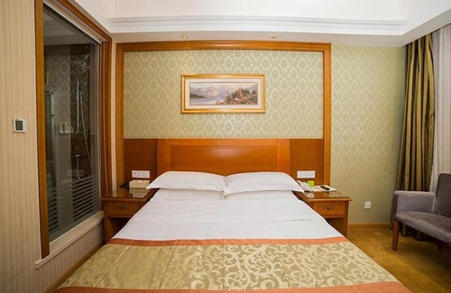 Fushan Hotel | Vienna Hotel Shandong Yantao Golden Beach Taishan Road