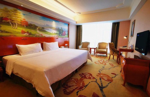 Zhenjiang District Hotel | Vienna Hotel Shaoguan Wuli Pavilion