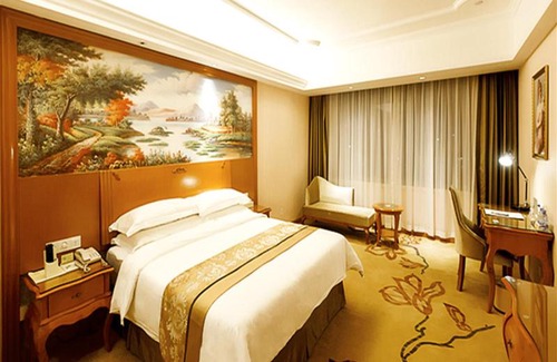 Zhenjiang District Hotel | Vienna Hotel Shaoguan Wuli Pavilion