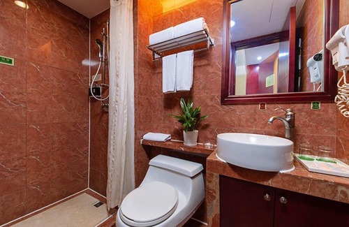Henggang Hotel | Vienna Hotel Shenzhen Henggang New City