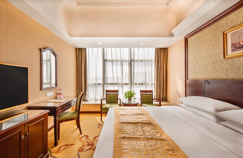 Shajing Hotel | Vienna Hotel Shenzhen International Exhibition Center Fuhai Qiaotou