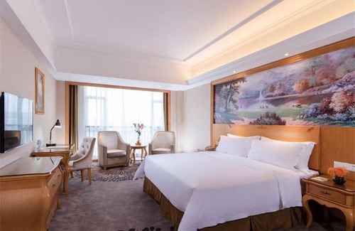 Shajing Hotel | Vienna Hotel Shenzhen Shajing Shangnan