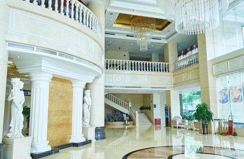 Shajing Hotel | Vienna Hotel Shenzhen Shajing Shangnan