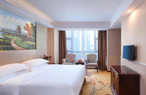 Wuzhong Hotel | Vienna Hotel Suzhou Mudu Changjiang No 1