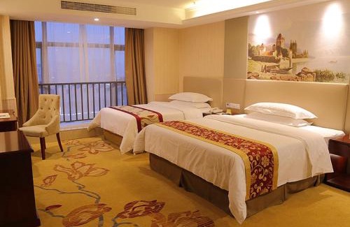 Wuzhong Hotel | Vienna Hotel Suzhou Mudu Changjiang No 1