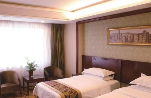Xiang Cheng District Hotel | Vienna Hotel Suzhou Zhenzhuhu Road