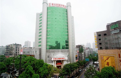 Yueyanglou District Hotel | Vienna Hotel Yueyang Zhanqian Road