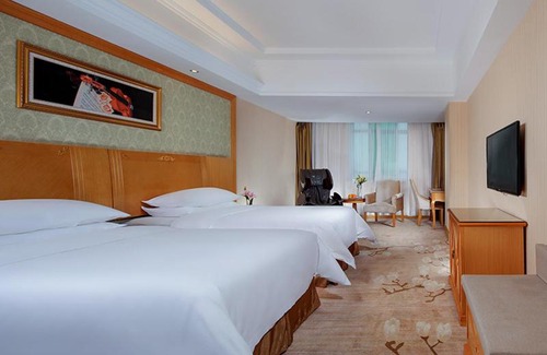 Yueyanglou District Hotel | Vienna Hotel Yueyang Zhanqian Road
