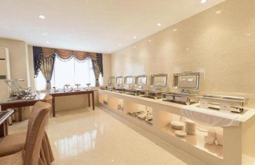Beilun Hotel | Vienna Hotel Zhejiang Ningbo Beilun In Time City