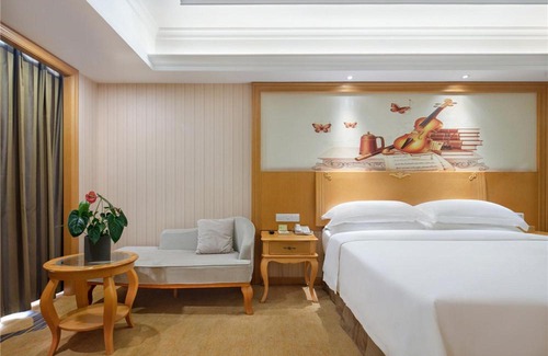 Guancheng Hui District Hotel | Vienna Hotel Zhengzhou Zhongyuan Futa