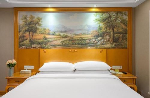 Yue Lu Hotel | Vienna International Hotel Changsha BBK Meixi Xintiandi Branch