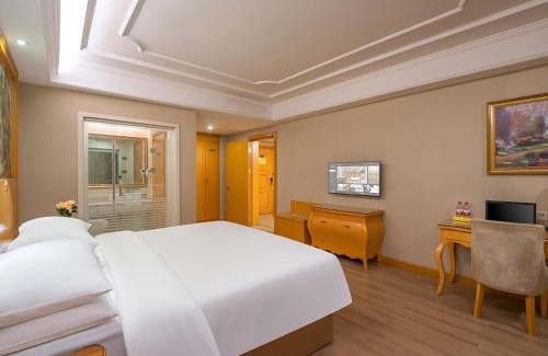 Yue Lu Hotel | Vienna International Hotel Changsha BBK Meixi Xintiandi Branch