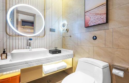 Weicheng District Hotel | Vienna International Hotel Xianyang International Airport Hotel