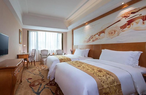 Zengcheng Hotel | Vienna International Hotel Guangzhou Xintang Jean Fangzhicheng