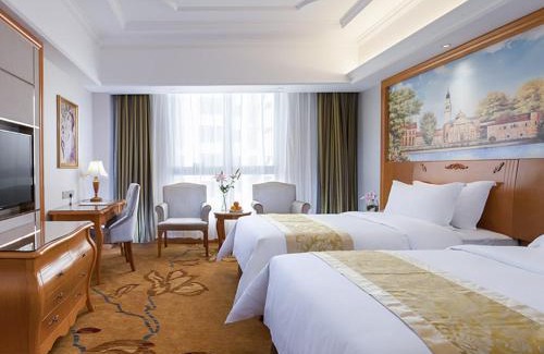 Yu Hua Hotel | Vienna International Hotel Changsha Shumuling Subway Station