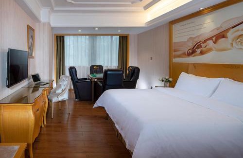 Beihu District Hotel | Vienna International Hotel(Chenzhou Wuling Square Shop)