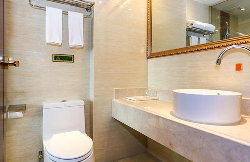 Fengxian Hotel | Vienna International Hotel Shanghai Fengxian Nanqiao