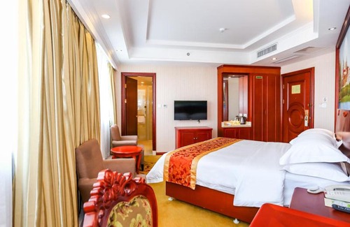 Fengxian Hotel | Vienna International Hotel Shanghai Fengxian Nanqiao