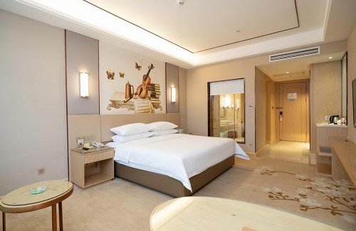 Shigu District Hotel | Vienna International Hotel Hengyang Huayao city