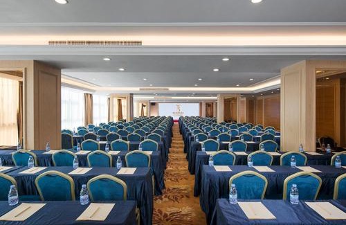 Jinjiang Hotel | Vienna International Hotel(Jinjiang Jordan Center)