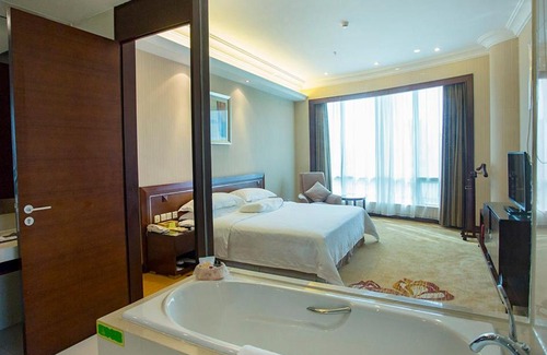 Shenzhen Hotel | Vienna International Hotel Shenzhen Hua'nan City