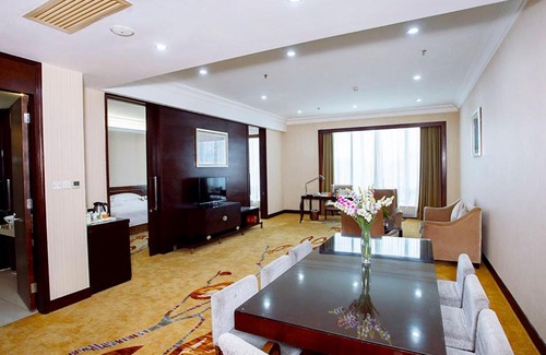 Shenzhen Hotel | Vienna International Hotel Shenzhen Hua'nan City