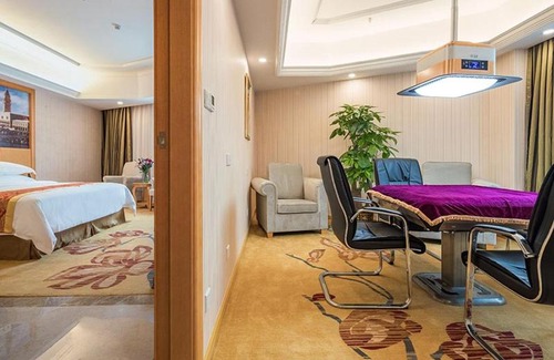 Buji Hotel | Vienna International Hotel Shenzhen Bantian Jihua Road Shangxue