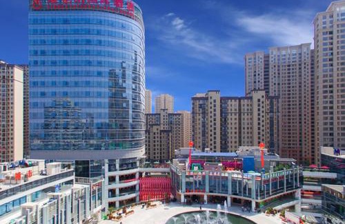Xinjianxian Hotel | Vienna International Hotel Nanchang Xinjian Center