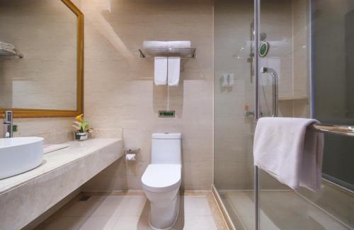 Xinjianxian Hotel | Vienna International Hotel Nanchang Xinjian Center