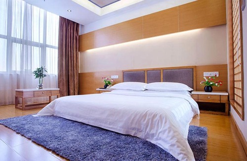 Songgang Hotel | Vienna International Hotel Shenzhen Songgang Wanzhao Square