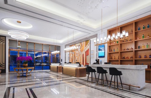 Chang'an District Hotel | Vienna International Hotel Xi'an Fengdong Football Center Branch