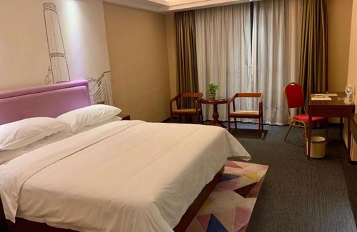 Qixing Hotel | Vienna International Hotel Guilin Wanda Plaza