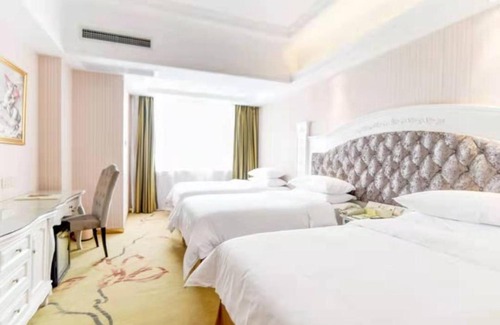 Qixing Hotel | Vienna International Hotel Guilin Wanda Plaza