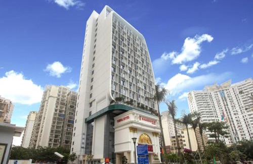 Donghu District Hotel | Vienna International Hotel Haikou West Bus Station