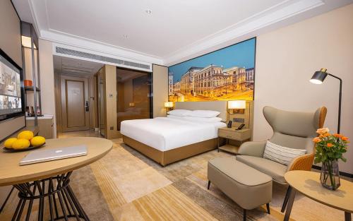 Gaoxin Hotel | Vienna International Hotel Xi'an Jinye Road Branch