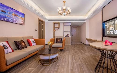 Gaoxin Hotel | Vienna International Hotel Xi'an Jinye Road Branch