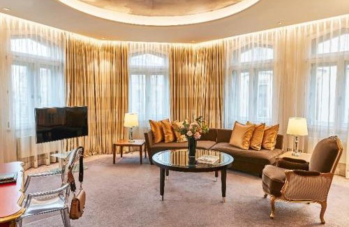 Graggenau Hotel | Vier Jahreszeiten Kempinski München