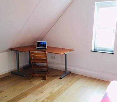 Beuningen House | Vierdaagse slaapplaatsen 2-4 personen