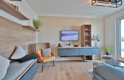 Haffkrug Apartment | View 91 Ferienwohnung Dünenblick App 1