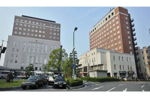 Kusatsu House | View bathroom business specification South Wing/Kusatsu Shiga