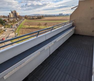 Kornwestheim Apartment | View