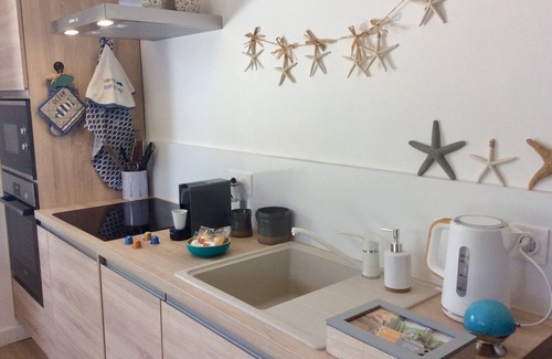 Bages Apartment | View+Garden+Terrace Brand new