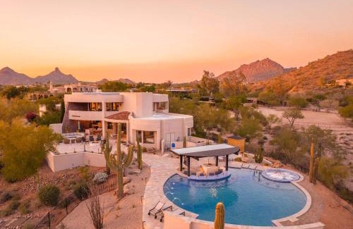 Pinnacle Peak Heights House | View House Estate