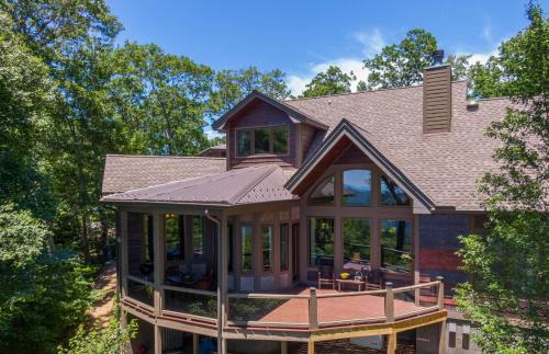 Boone House | View House