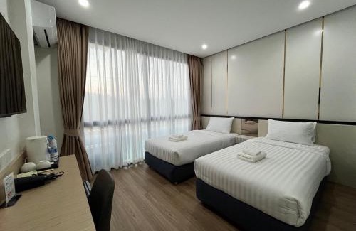Sop Ruak Hotel | View khong Hotel โรงแรมวิวโขง