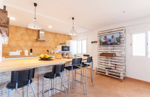 Urbanitzacio Gotmar Apartment | View of Atalaya