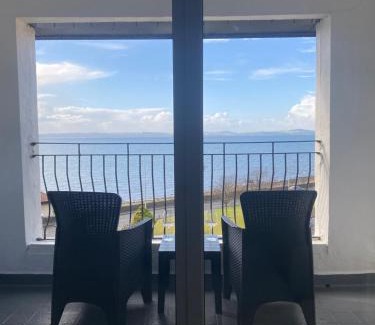 Largs Apartment | View of the Isles